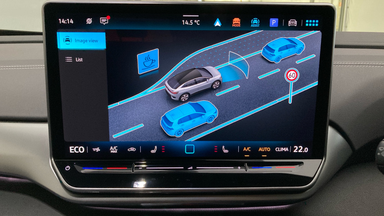 Volkswagen ID.5 210kW Match Pro 77kWh 5dr Auto Electric Coupe